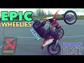 Epic Supermoto Hooligans Edit 2014 | dem wheelies | Motard STHLM [BLDH EDIT]