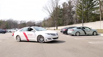 Motion planning for parking