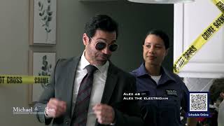 Michael N. Son Electrical Case Commercial