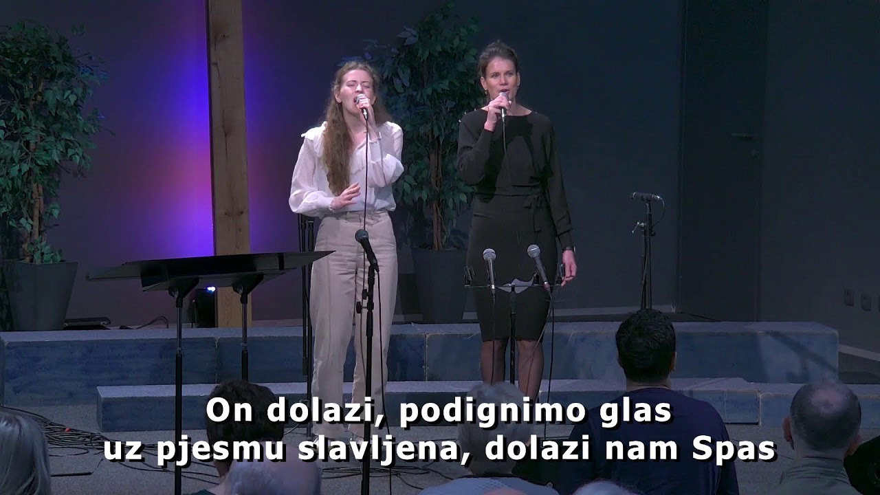 31.12.2023. Video prijenos Bogoslužja - Baptistička crkva Mačkovec