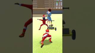Little Boy Is So Naughty Baby sakuraschoolsimulator shorts trending funny gaming usa trend