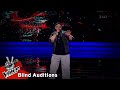 Θοδωρής Νεοφώτιστος - «Δεν έχω χρόνο» | The Voice of Greece | 10η Σεζόν