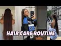 My hair care routine not sponsored