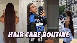 MY HAIR CARE ROUTINE *not sponsored*