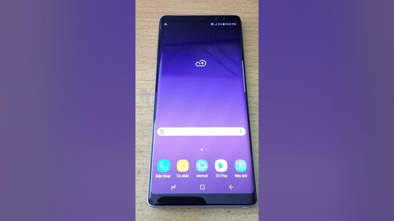 Hướng dẫn unlock samsung galaxy note 8 trong 20 phút 0908660747 YouTube