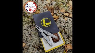 Обзор на мультитул от LEATHERMAN. WAVE PLUS 832524