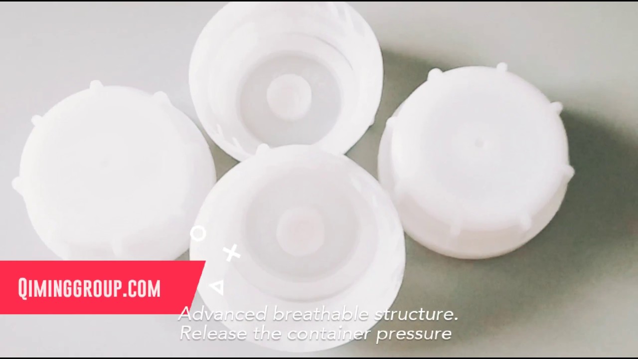 plastic screw venting lids 20L25L