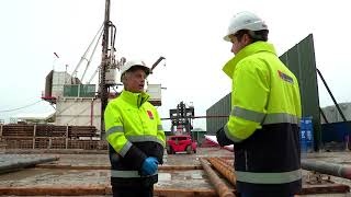 Career Overview AJ Lucas - 2017 AGM Video interview with Cuadrilla CEO