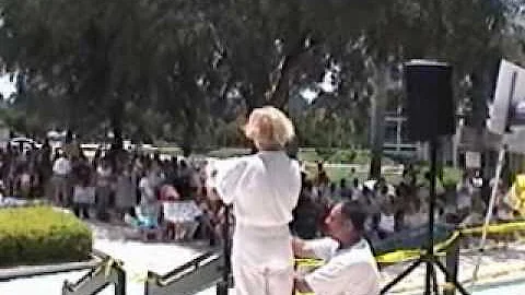 Naples Tea Party Sheila Mahoney speaker
