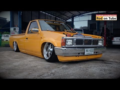 แนวนี้ถูกใจใครบ้าง-nissan-big-m-ปั๊มสาย-low-rider-l-rod-on-tube