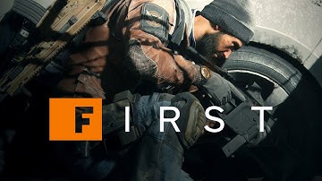 The Division: Making Weapons Feel New for a New RPG - IGN First