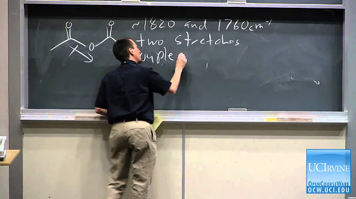 Organic Chemistry 51C. Lecture 08. The Chemistry o...