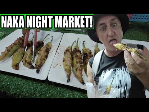 Naka Market  Food 2 Blow your MIND
