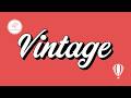 Como criar um estilo vintage incrível no CorelDRAW