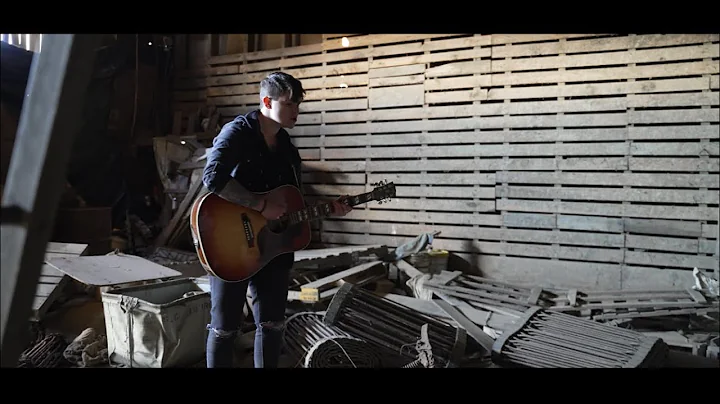 TOWSLEY - DAMAGED (Official Music Video)