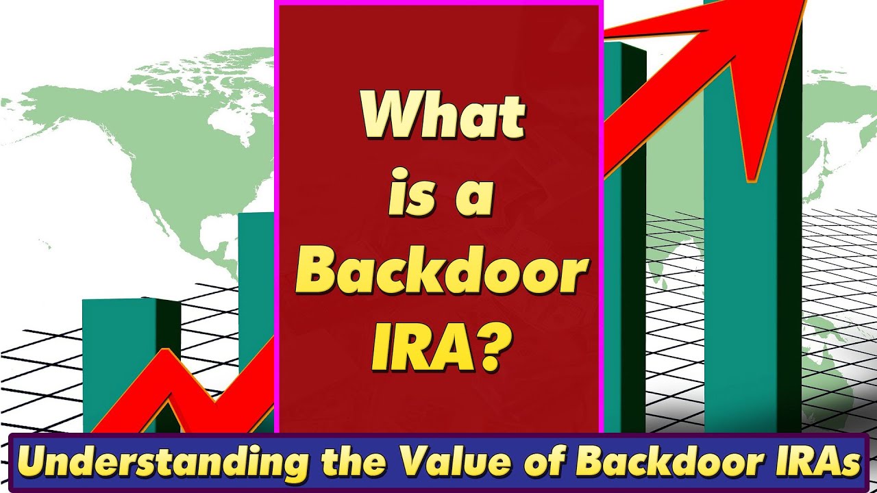 What is a Backdoor Roth IRA? #shorts