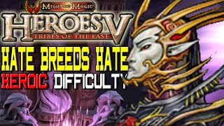 Heroes of Might & Magic 5 Hate Breeds Hate