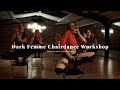 Chairdance choreography Devil eyes - Hippie Sabotage