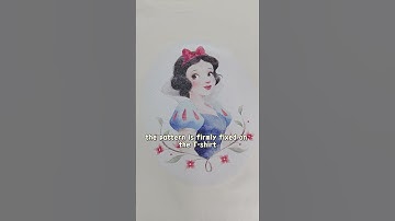 DTF(direct-to-film) Print Washing Test