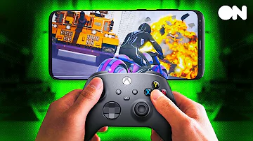 Můžete hrát hry pro Xbox na zařízení Samsung?
