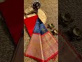 *RESTOCKED HUGE DEMAND ITEM**MANGALGIRI COLLECTION*❤️ _*MANGALGIRI SAREES IS DECORATED WITH BEAUTY
