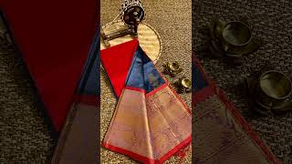 *RESTOCKED HUGE DEMAND ITEM**MANGALGIRI COLLECTION*❤️ _*MANGALGIRI SAREES IS DECORATED WITH BEAUTY