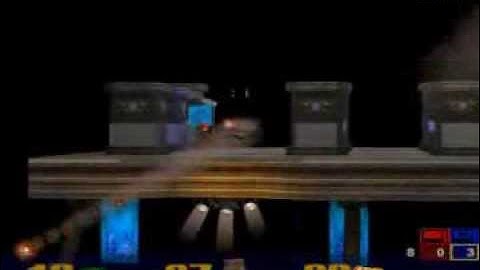 Quake 3 - Epic Space Ctf Lan