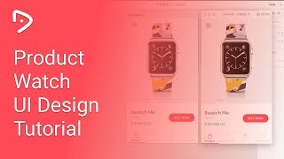 Product UI Design Sketch App Tutorial
