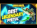 Borderlands 4 Best Legendary Pistol - How To Get the Insane Damage Pistol Seventh Sense Fast