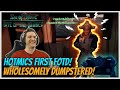 A HOTMICS FIRST FORT OF THE DAMNED! HILARIOUS!!! - Sea of Thieves!