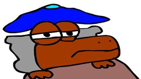 Polkarama but every time a character is repeated it loops back to it