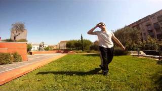Parkour Nice Chacun Son Style