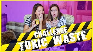 УЖАСНО КИСЛЫЙ TOXIC WASTE CHALLENGE(, 2015-10-26T14:50:34.000Z)