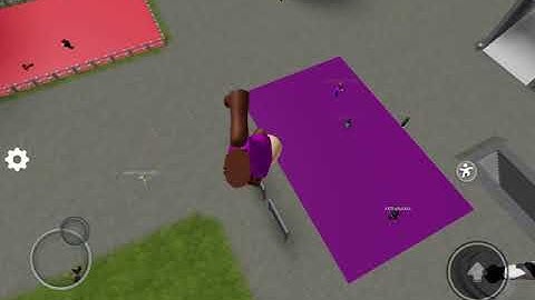 I Found Another Hacker In Ragdoll Engine Experimental