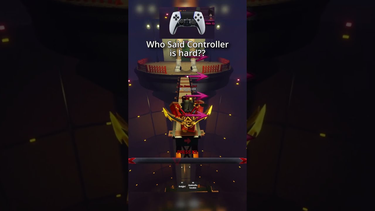 Jump Rope Not Even Hard Game Ink Roblox Squidgame Inkgame Jumprope Controller