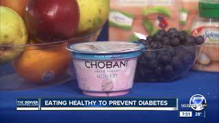 Diet tips to prevent Diabetes