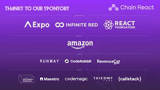 Chain React 2026 - Day 1