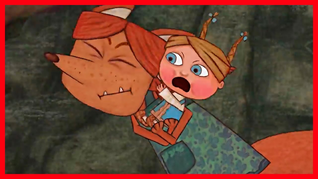 Бабайка из жихарки картинка