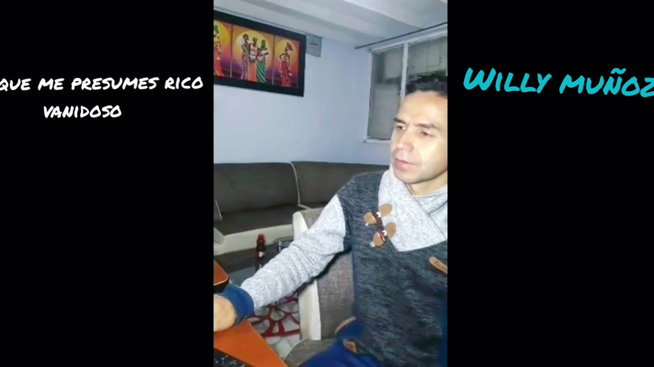 Deque me presumes rico vanidoso YouTube