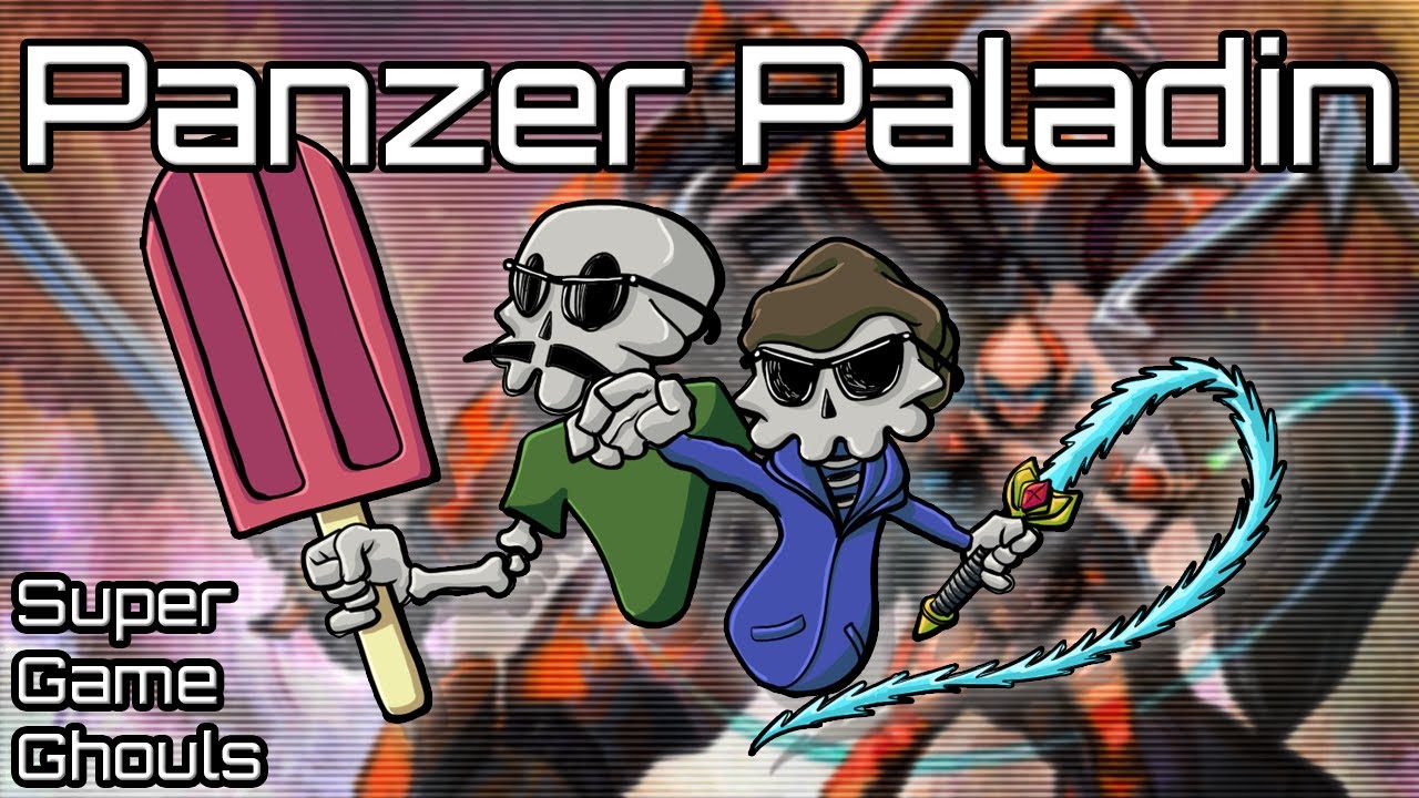 Panzer Paladin | Ep 1 | Super Game Ghouls