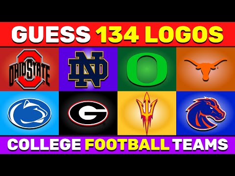 Name Every D1 Logo