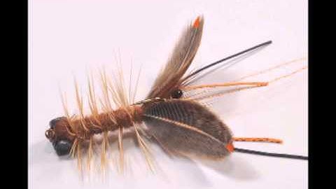 Fishing a Crayfish Fly for Smallmouth Bass