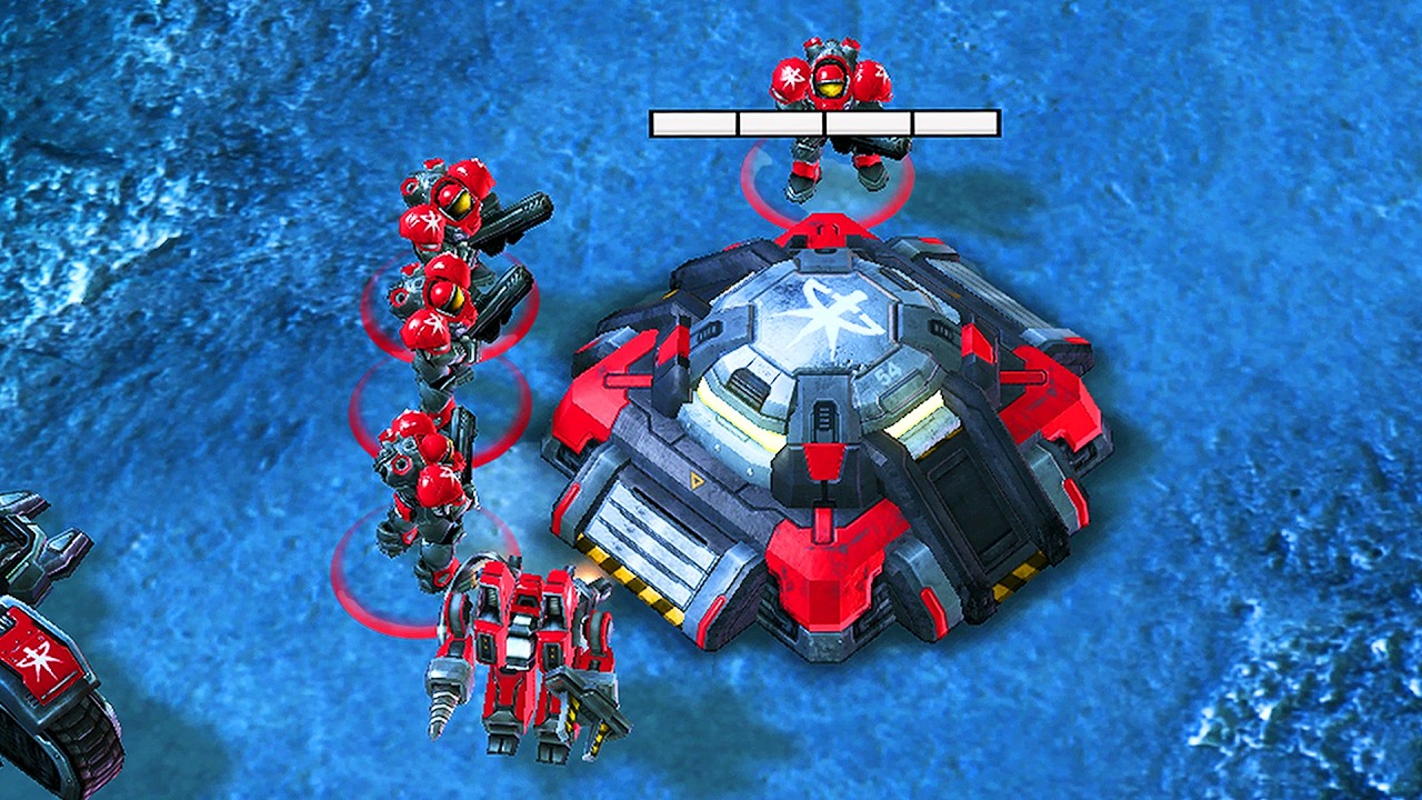 STARCRAFT 2 FINALS: CLEM vs HERO!