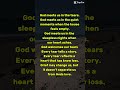 God meets us as we grieve