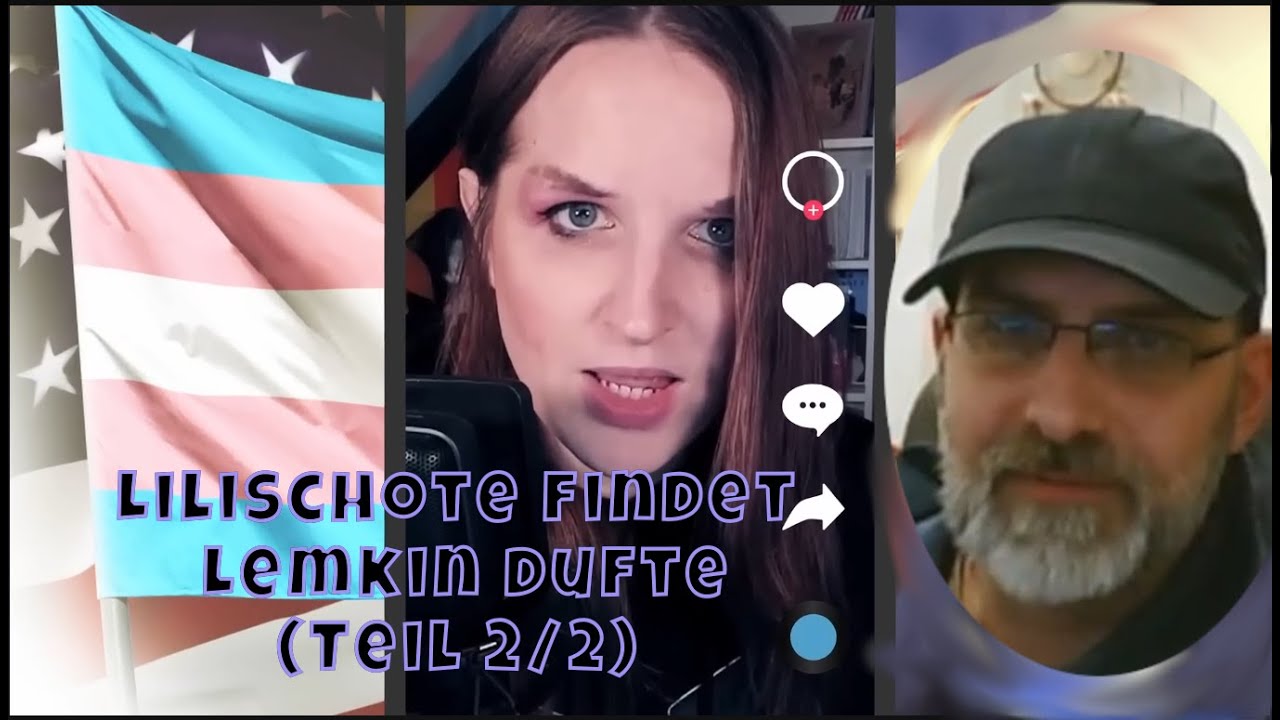 Lilischote findet Lemkin dufte - Teil 2 nur Audio