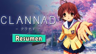 📛Resumen de Clannad