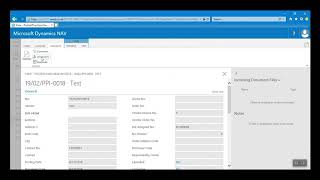 Uipath Rpa Demo - Accounting And Finance For Microsoft Nav
