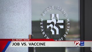 33 lawmakers ask McKee to amend vaccination mandate for health workers