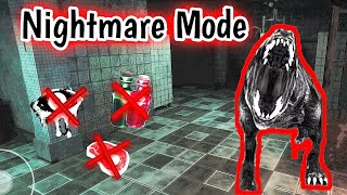 Eyes - Nightmare mode & Good Boy, Challenge! screenshot 4