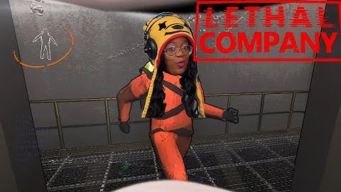 Lethal Company  w/ Crowd Control